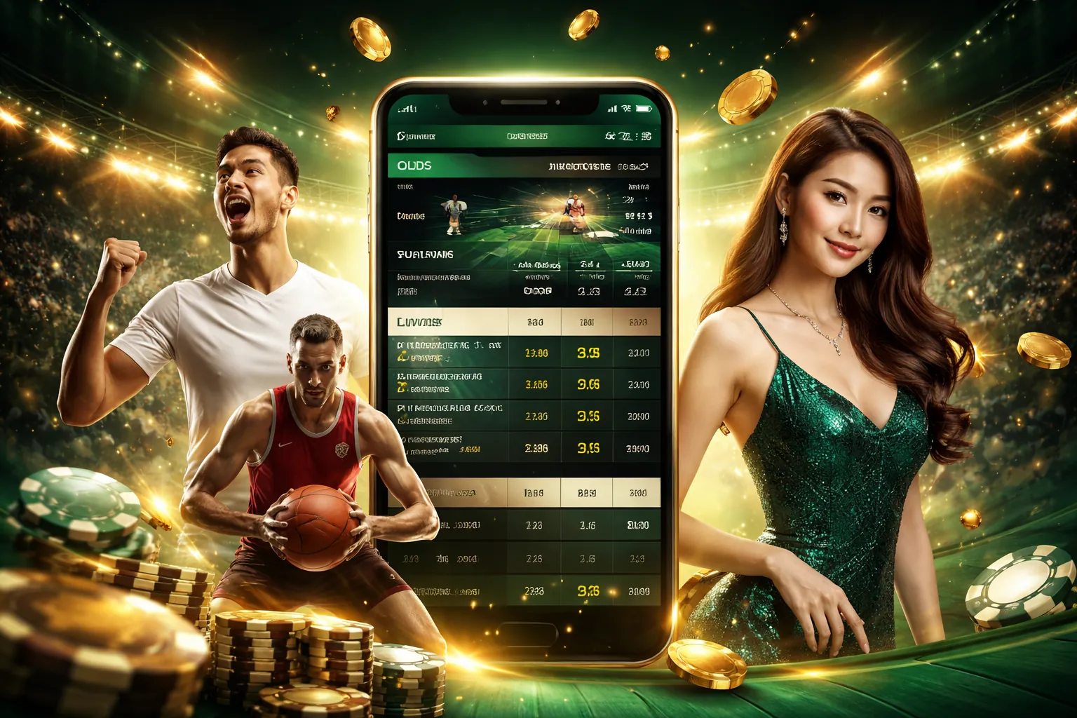 Đội ngũ hỗ trợ khách hàng ok365vip 24/7