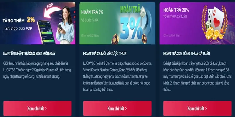 Các loại game bài phổ biến tại ok365vip